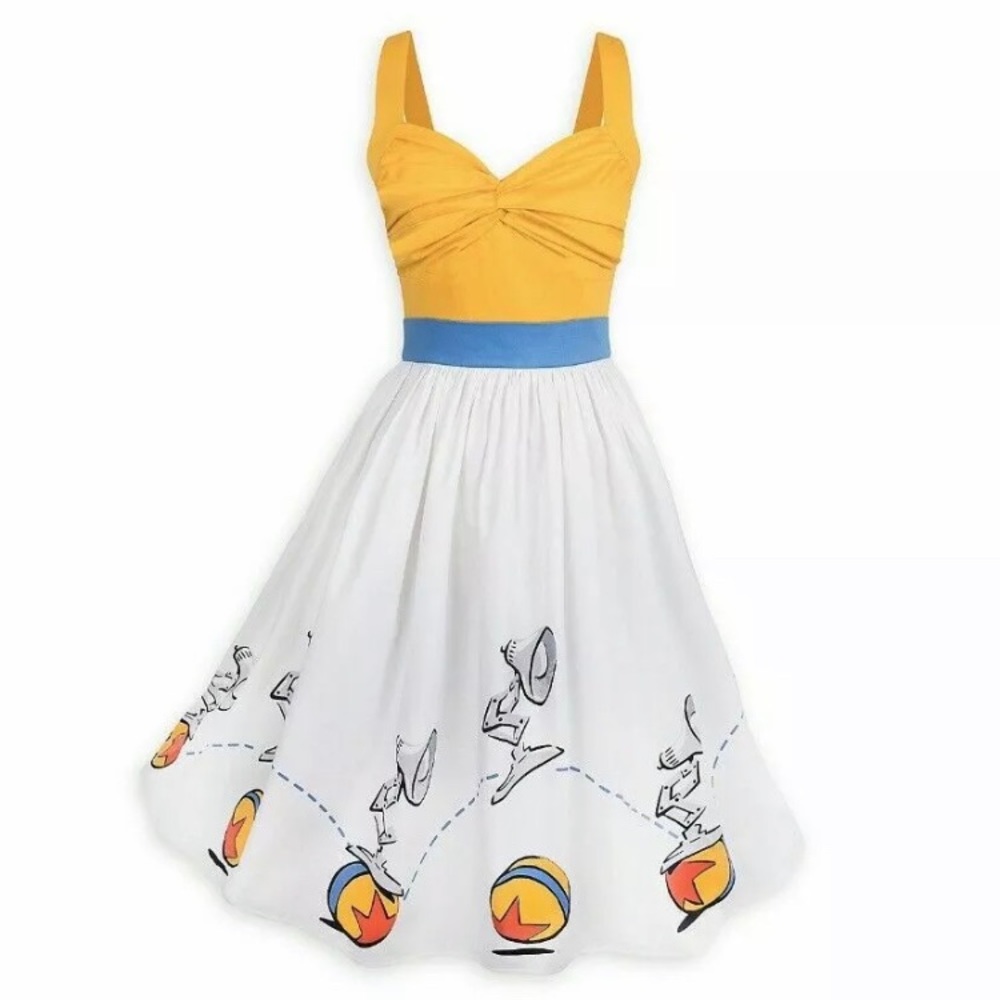 NWT Disney Dress Shop Pixar Size 1X